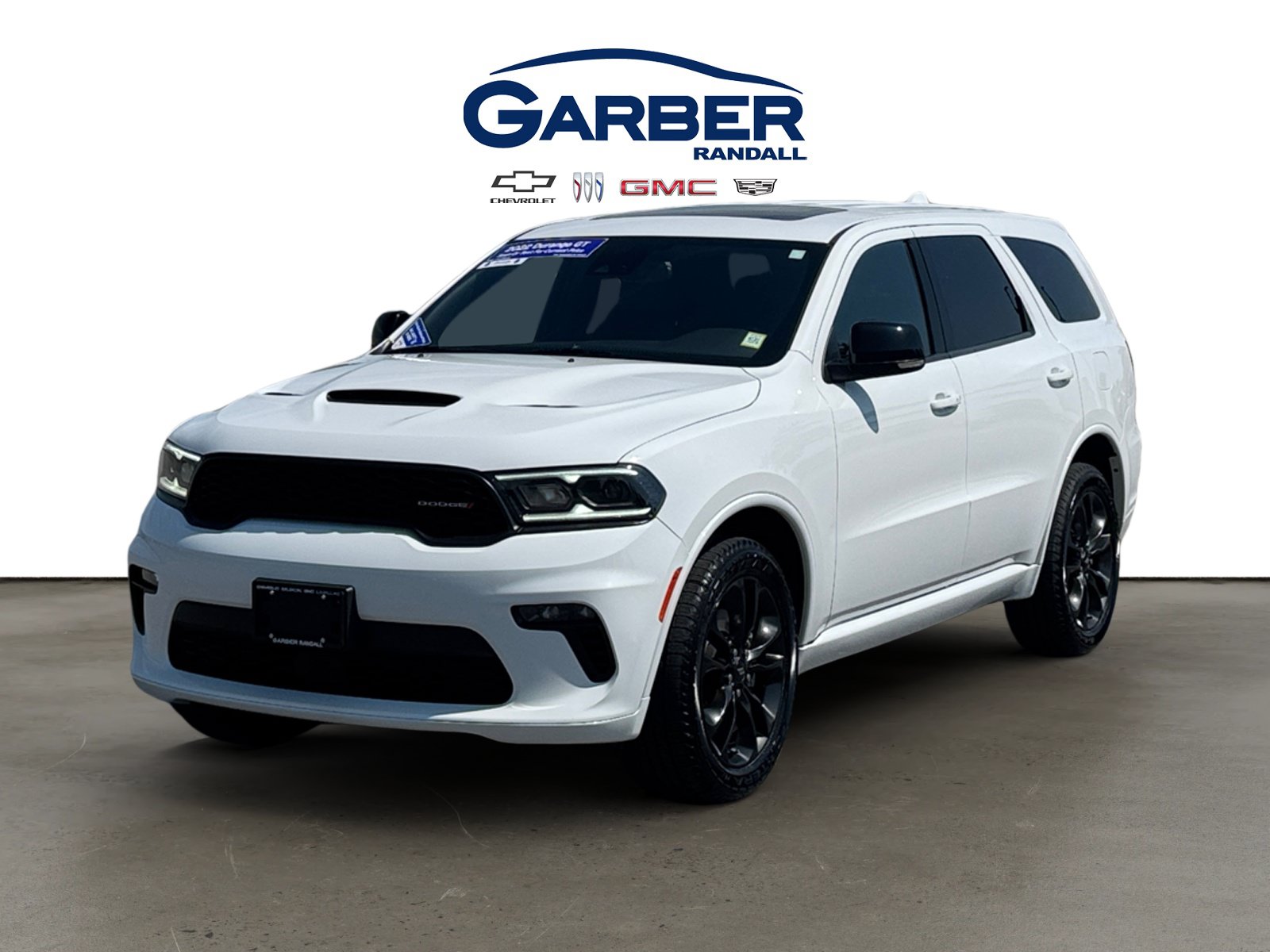 2022 Dodge Durango GT Plus