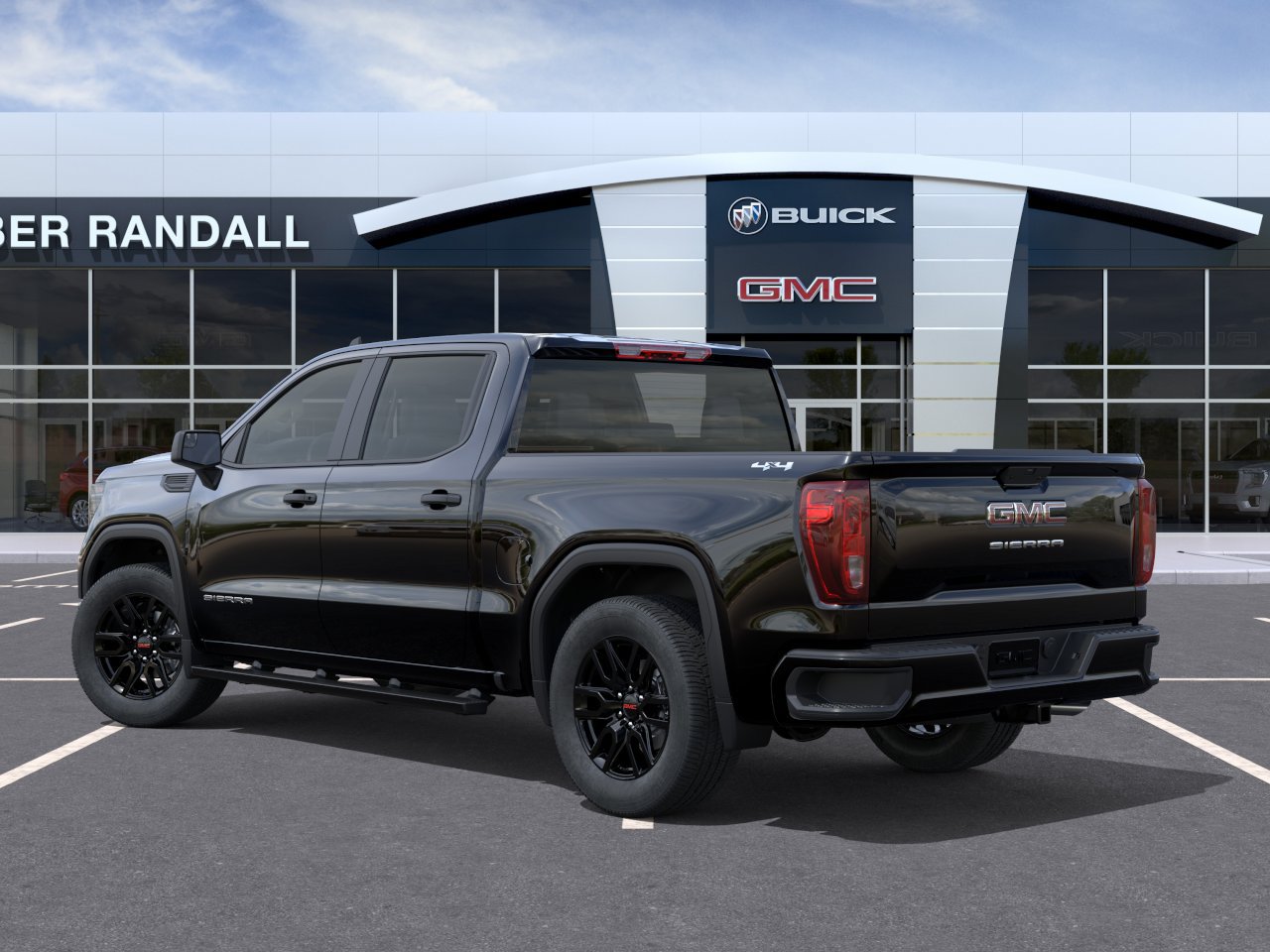 New 2026 GMC Sierra 1500 Pro Truck