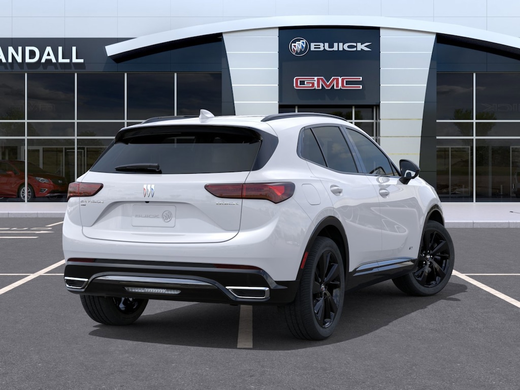 New 2026 Buick Envision Sport Touring SUV