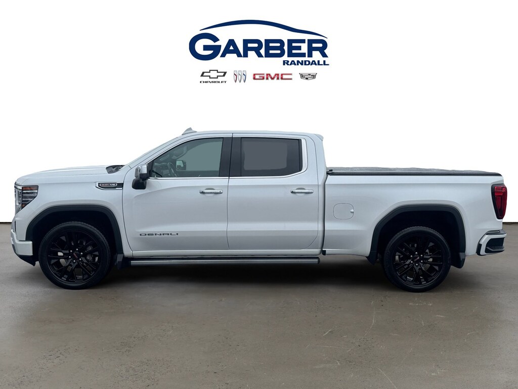 Used 2024 GMC Sierra 1500 Denali Truck Crew Cab