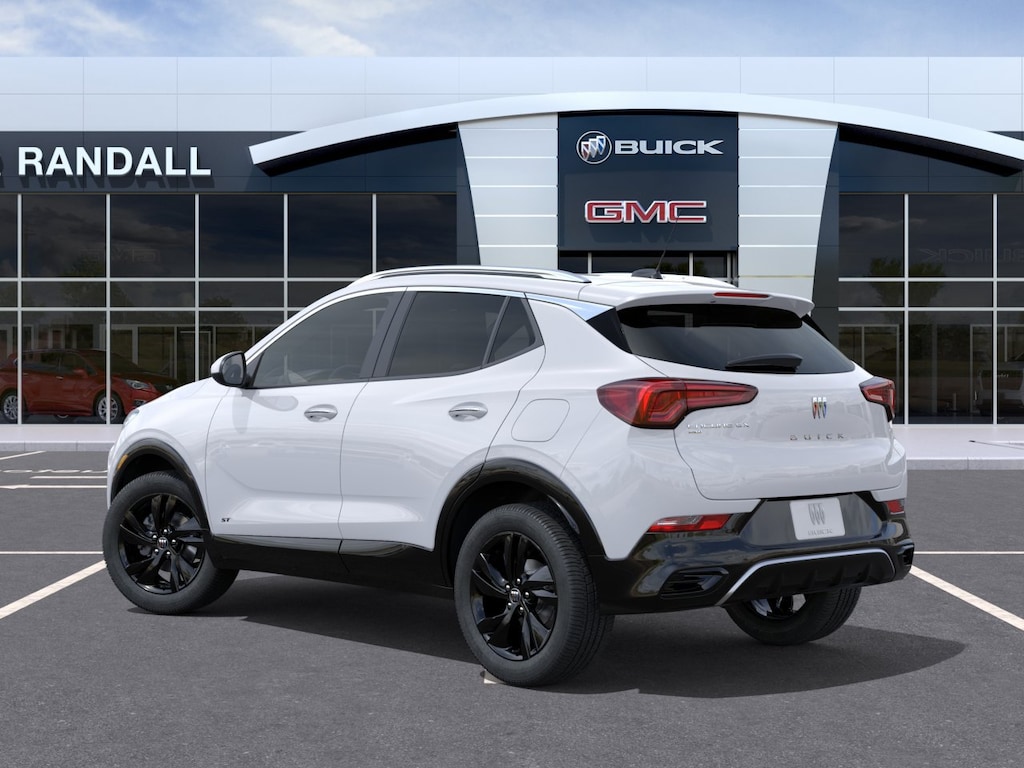 New 2026 Buick Encore GX Sport Touring SUV