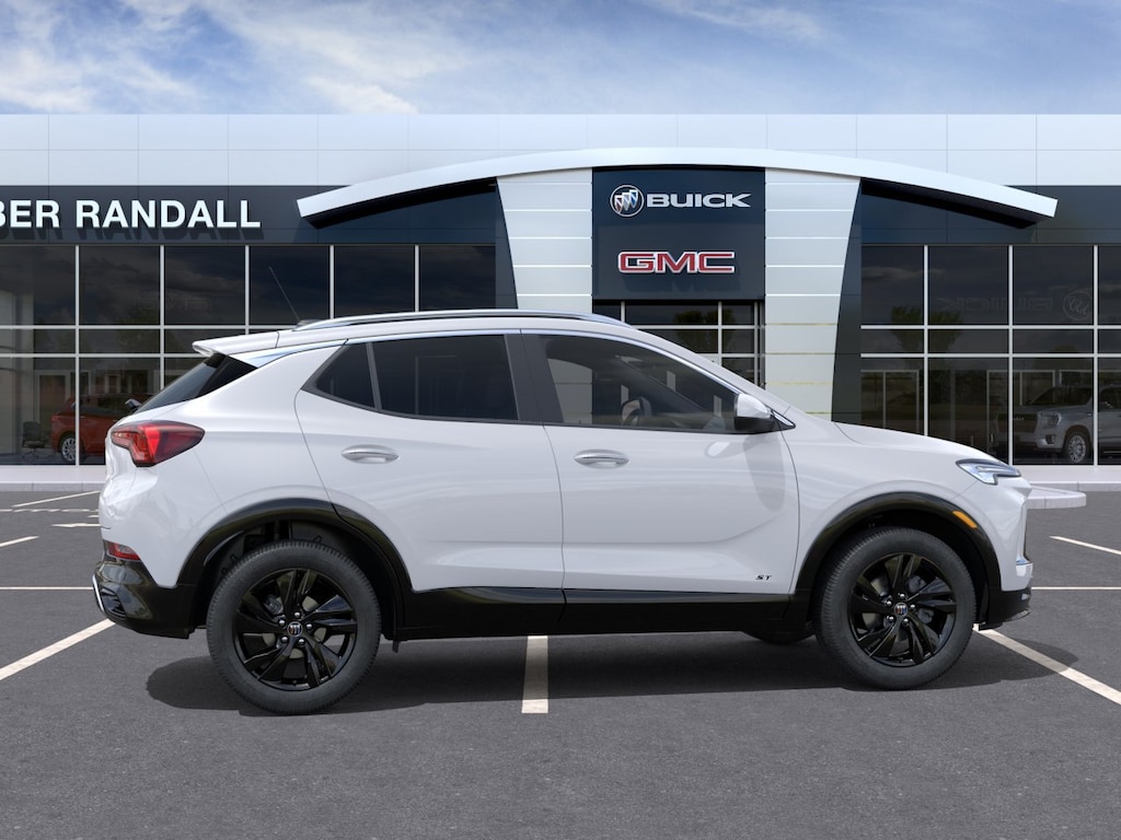 New 2026 Buick Encore GX Sport Touring SUV