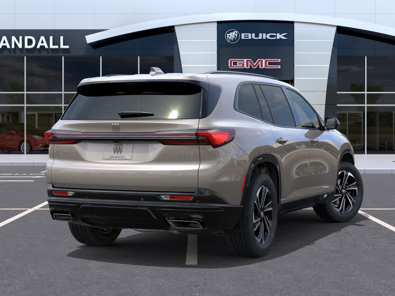 New 2027 Buick Enclave Sport Touring SUV