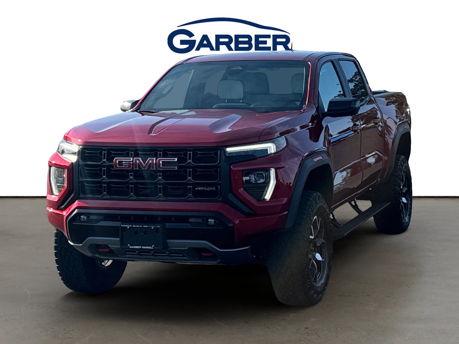  GMC Canyon