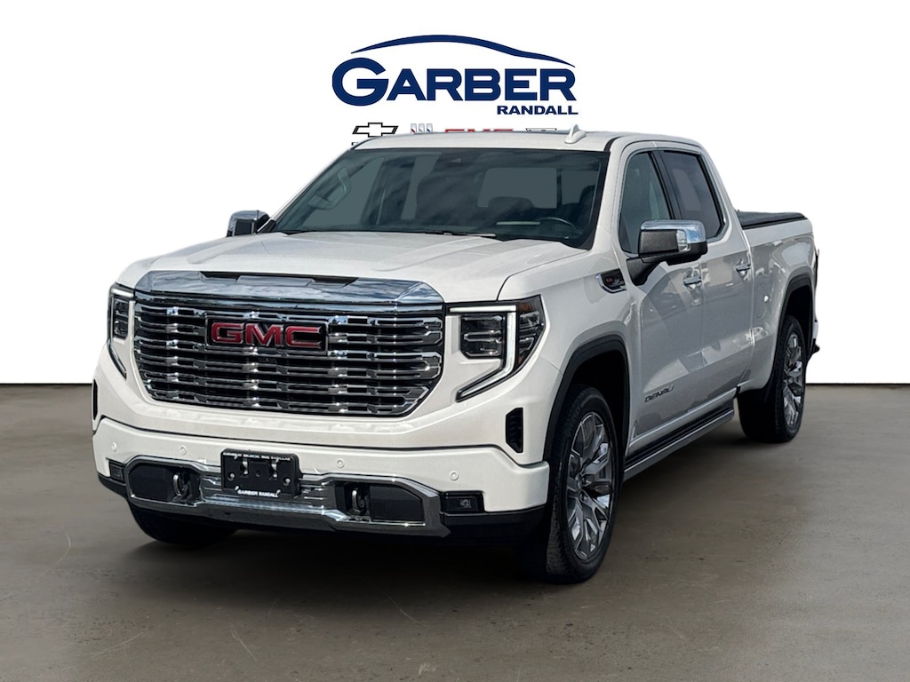 Used 2025 GMC Sierra 1500 Denali Truck Crew Cab