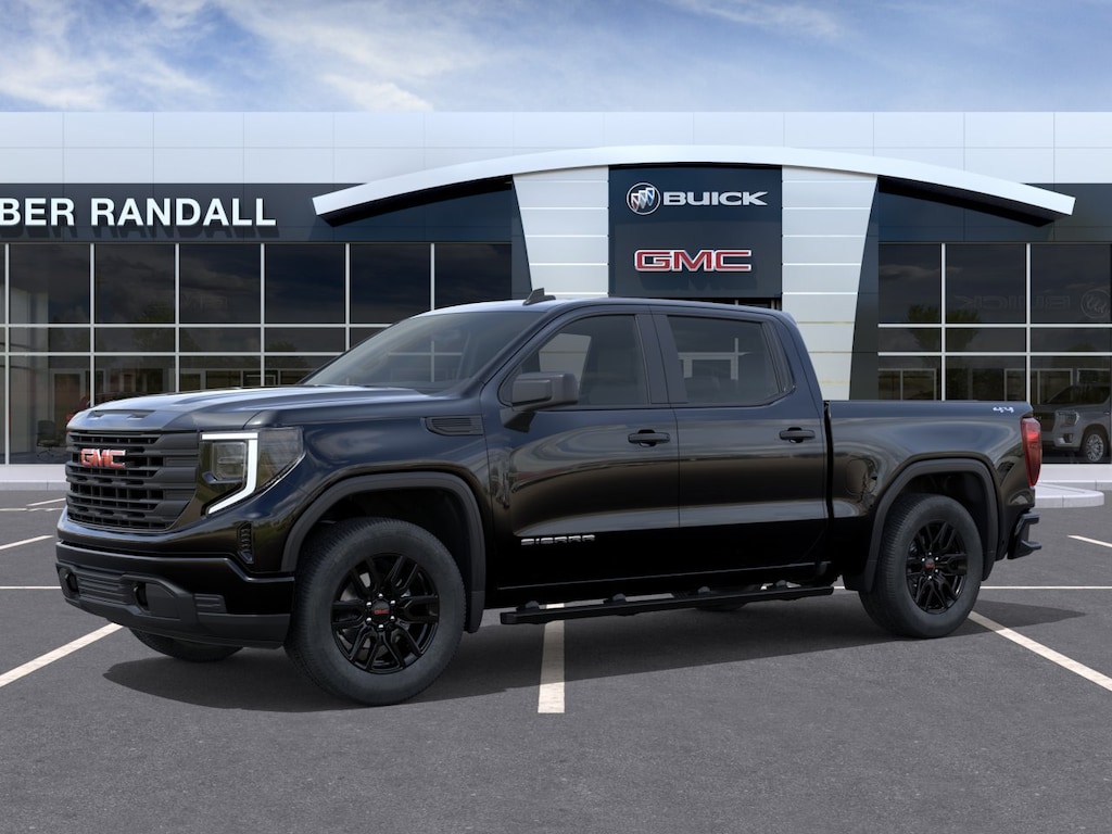New 2026 GMC Sierra 1500 Pro Truck
