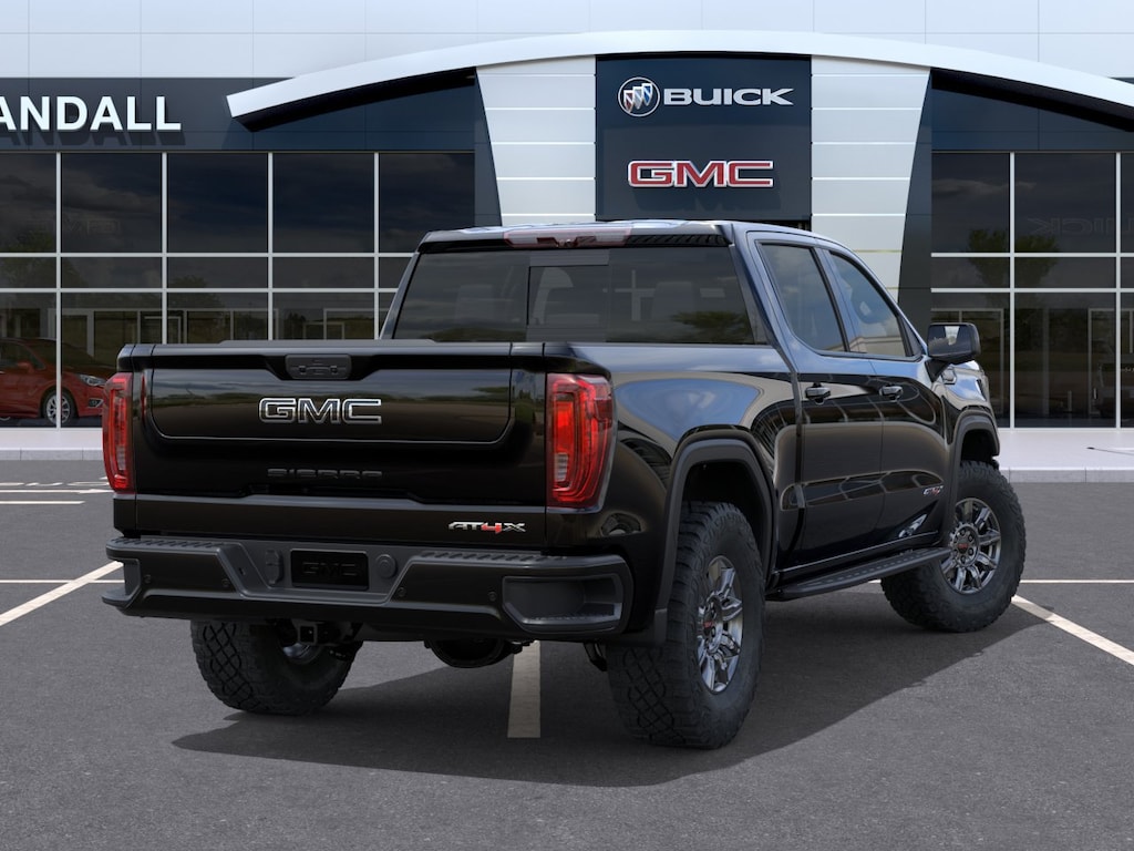 New 2026 GMC Sierra 1500 AT4X Truck