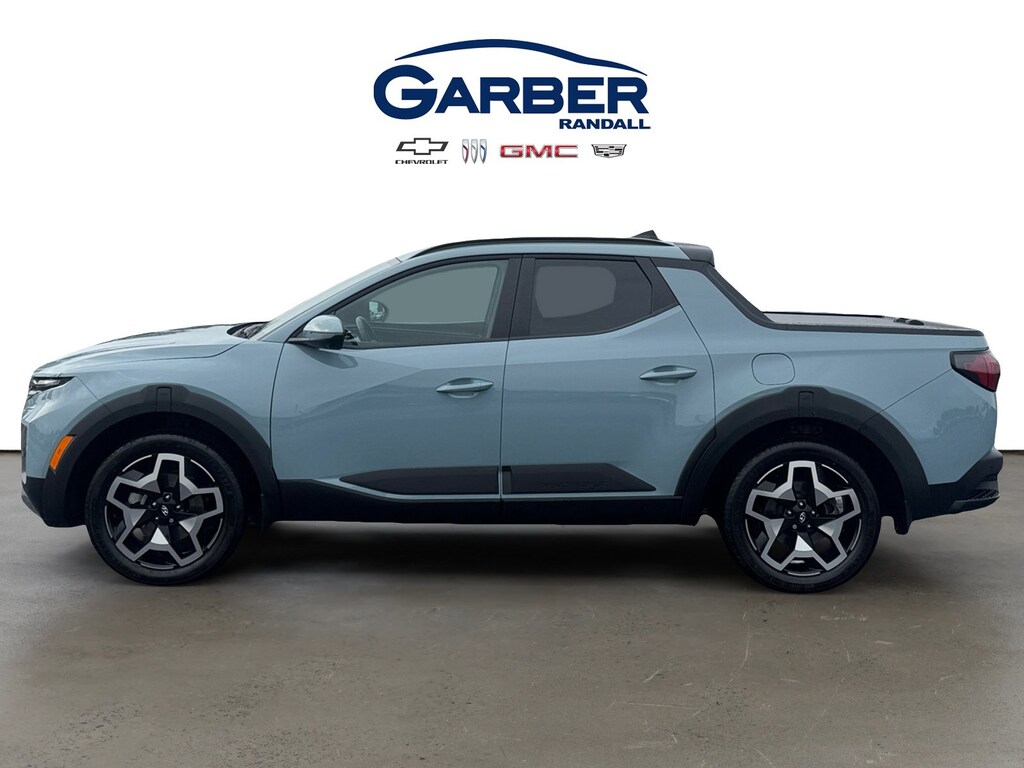 Used 2024 Hyundai Santa Cruz Limited Truck Crew Cab