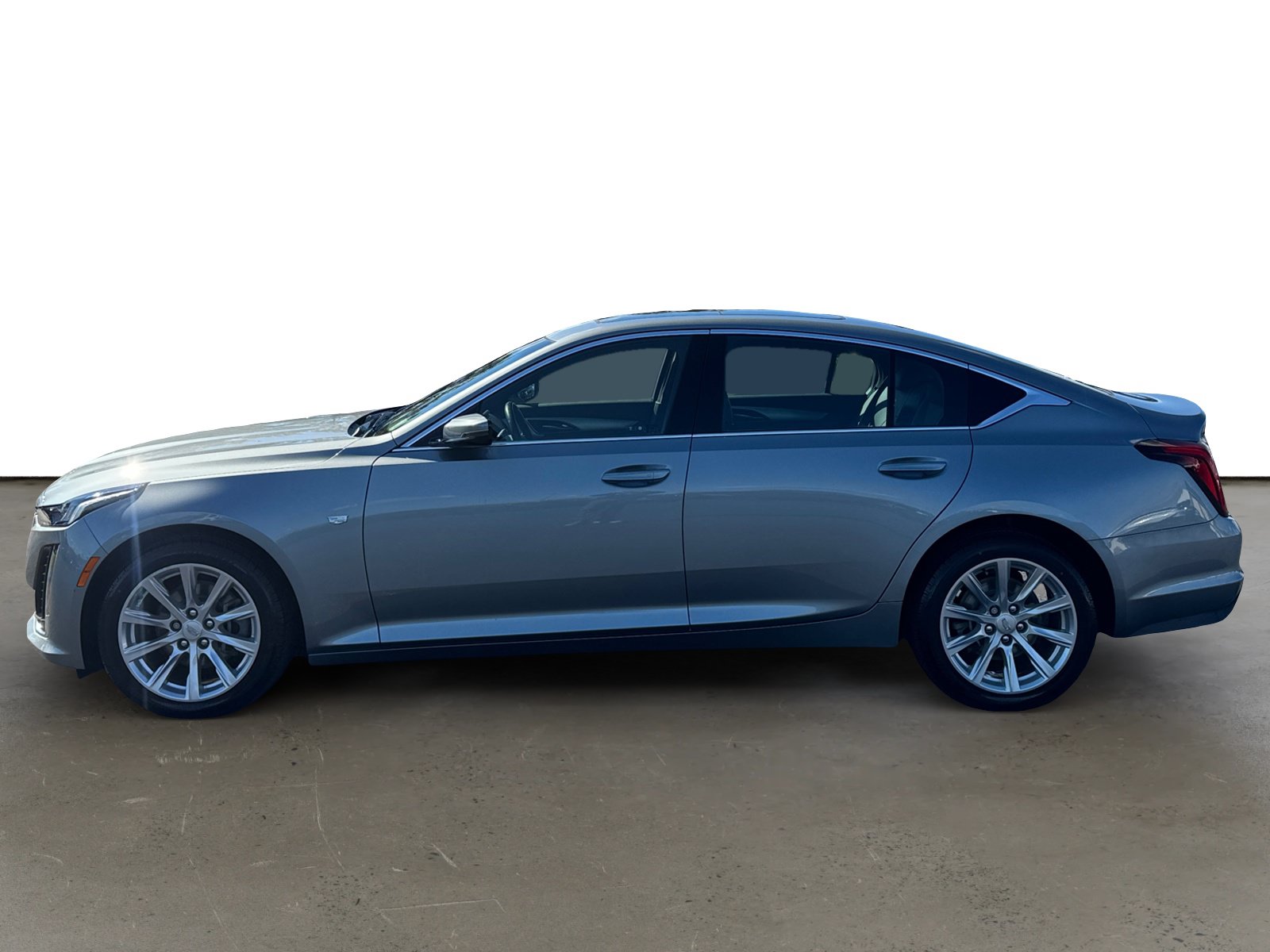 Used 2023 CADILLAC CT5 Luxury Sedan