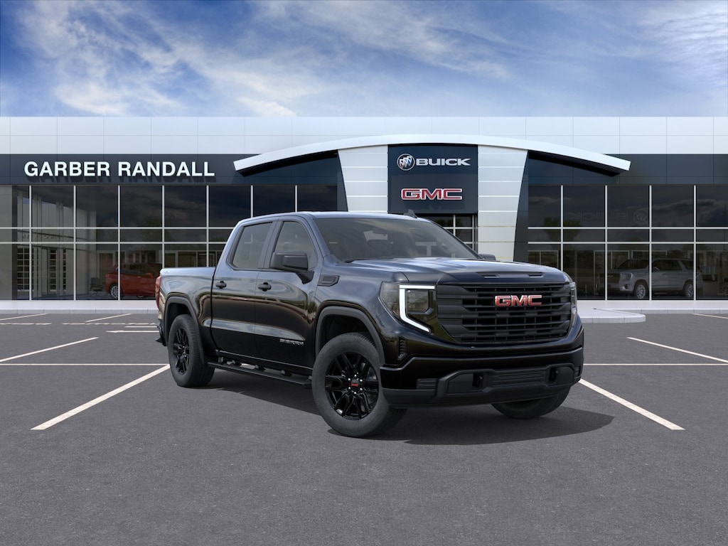 New 2026 GMC Sierra 1500 Pro Truck
