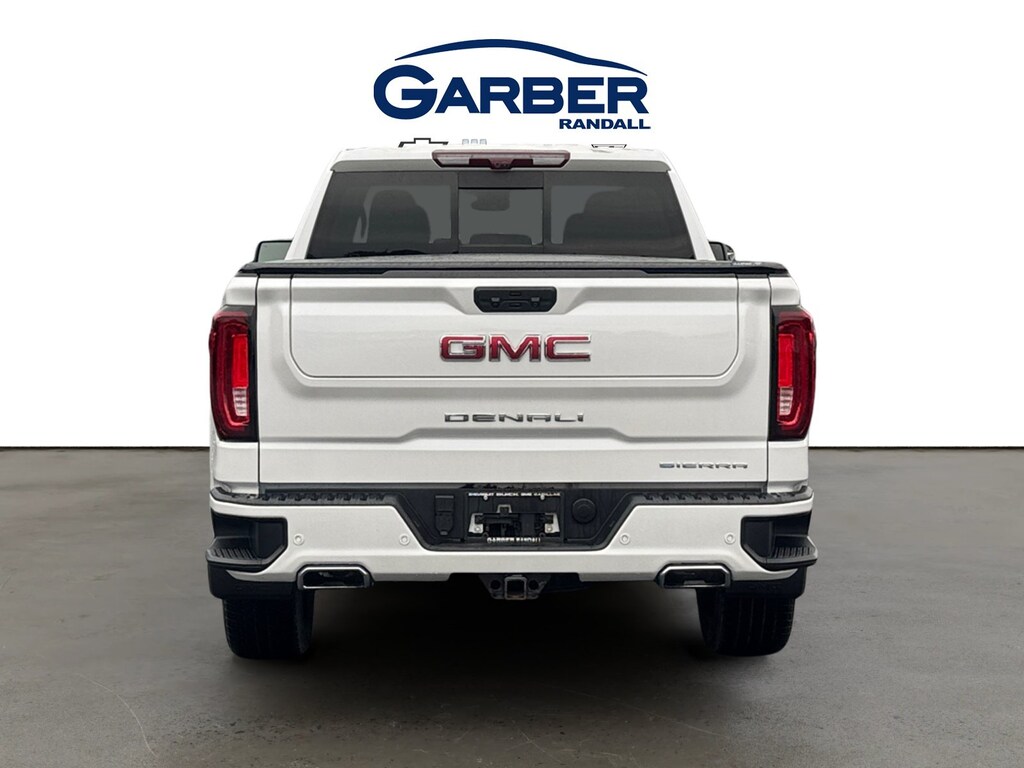 Used 2024 GMC Sierra 1500 Denali Truck Crew Cab
