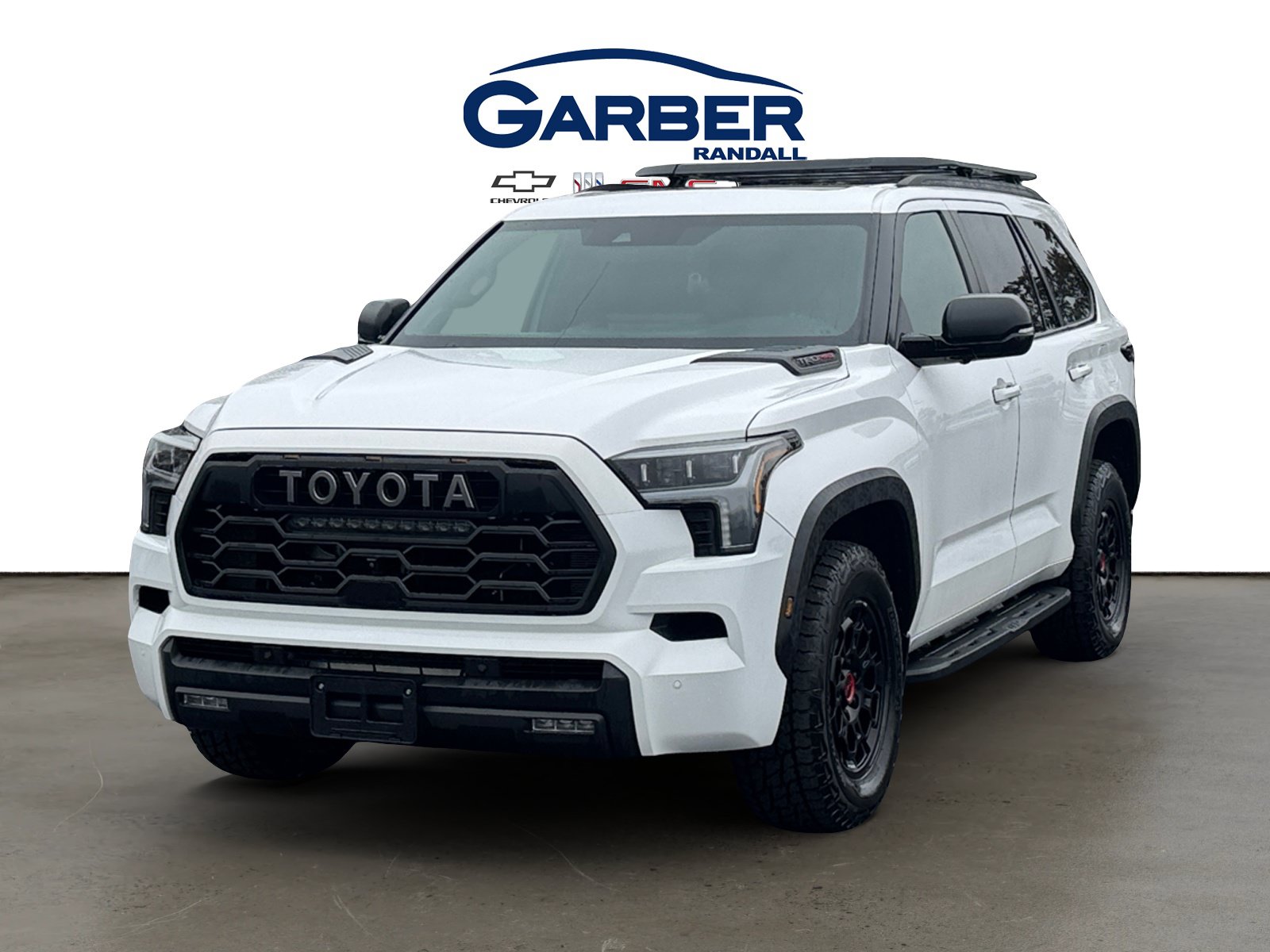 Used 2025 Toyota Sequoia TRD Pro SUV