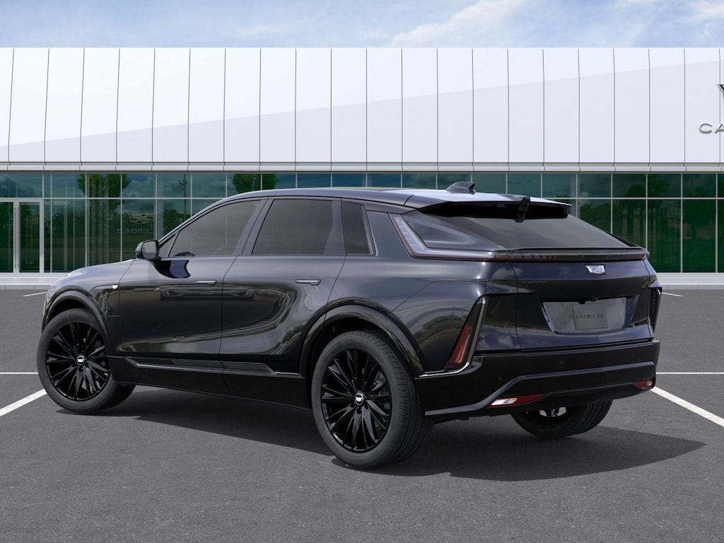 New 2027 CADILLAC LYRIQ Sport SUV