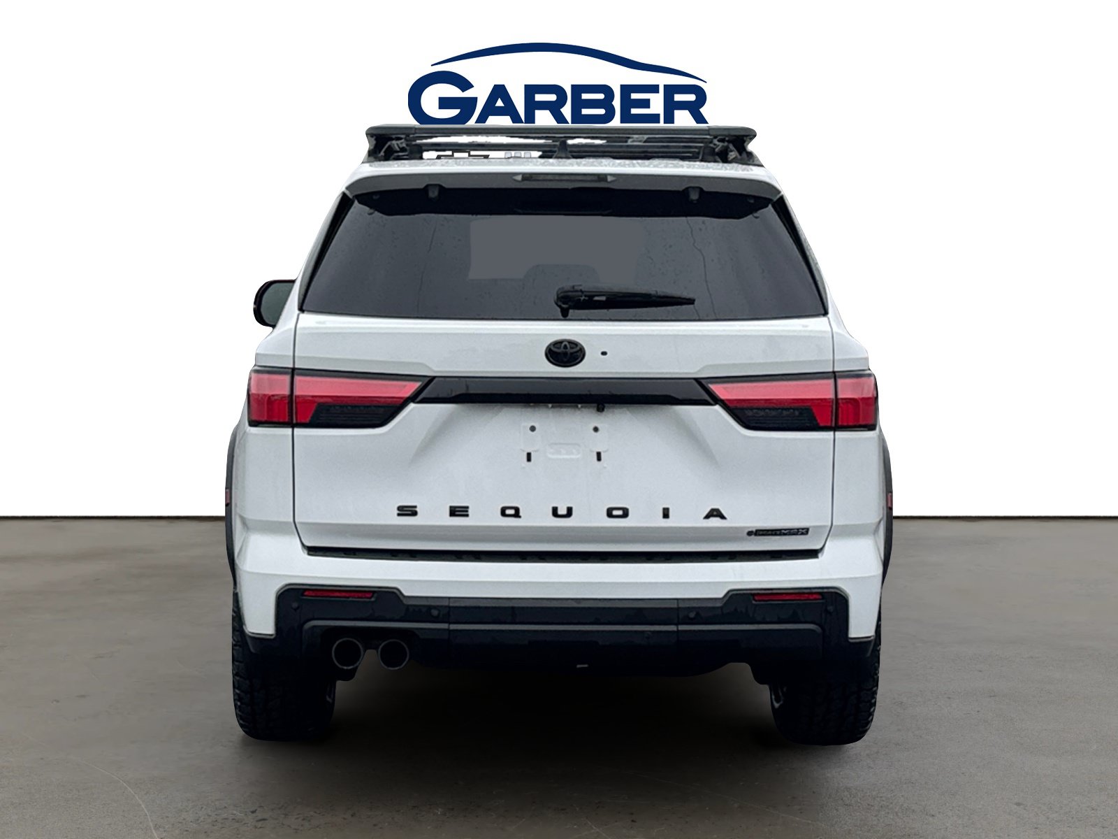 Used 2025 Toyota Sequoia TRD Pro SUV