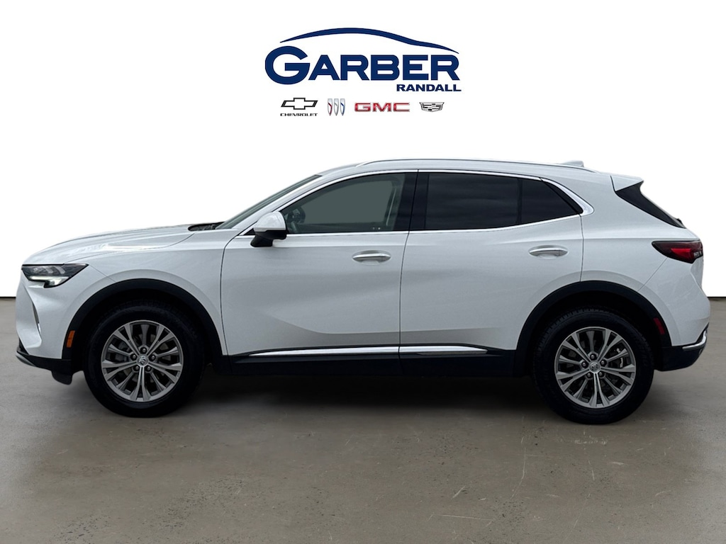 Used 2023 Buick Envision Preferred SUV