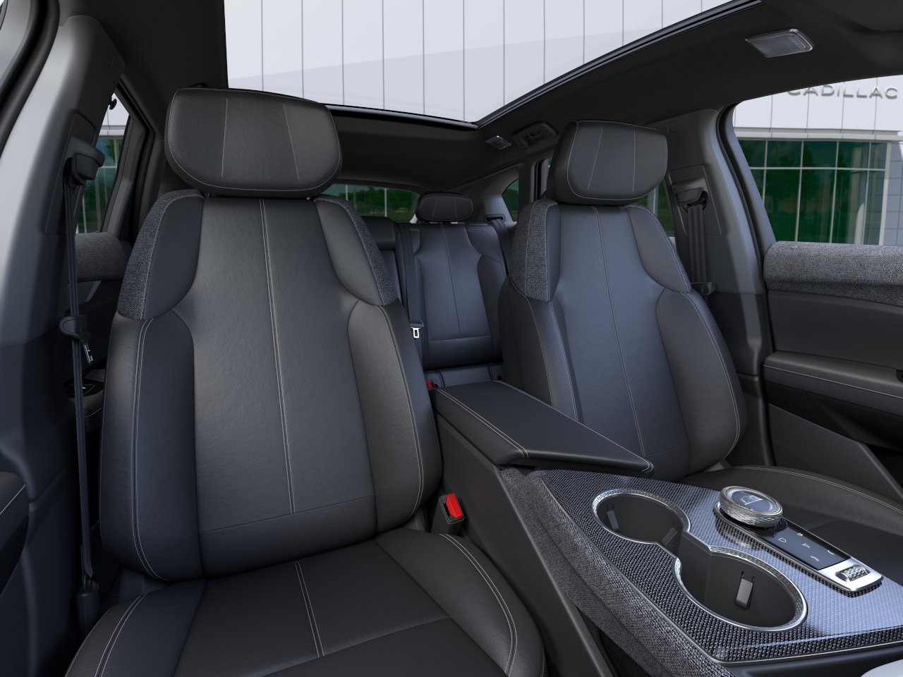2027 Cadillac OPTIQ Sport - Photo 39