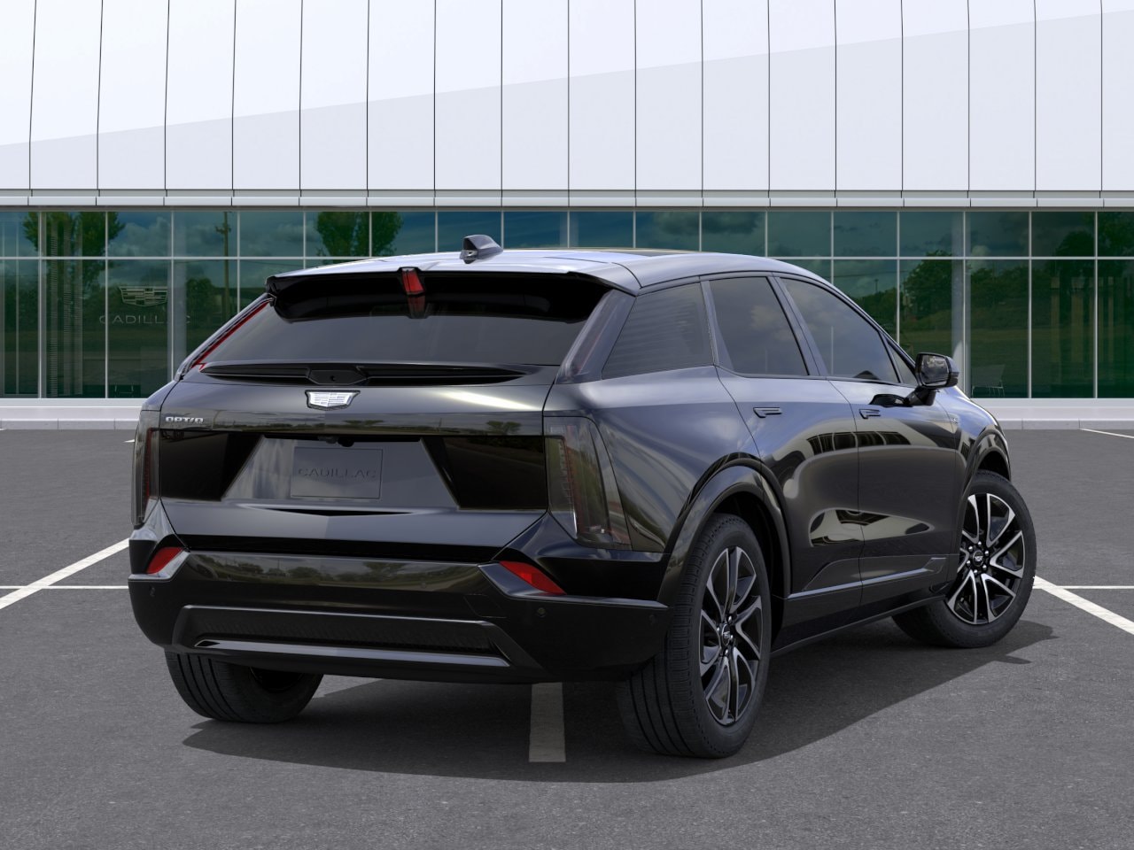 2027 Cadillac OPTIQ Sport - Photo 27