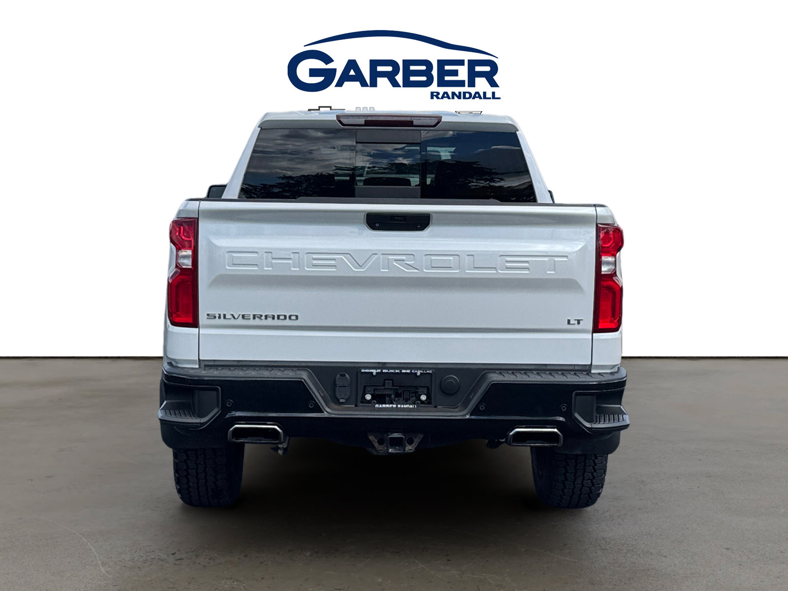 Used 2021 Chevrolet Silverado 1500 LT Trail Boss Truck Crew Cab