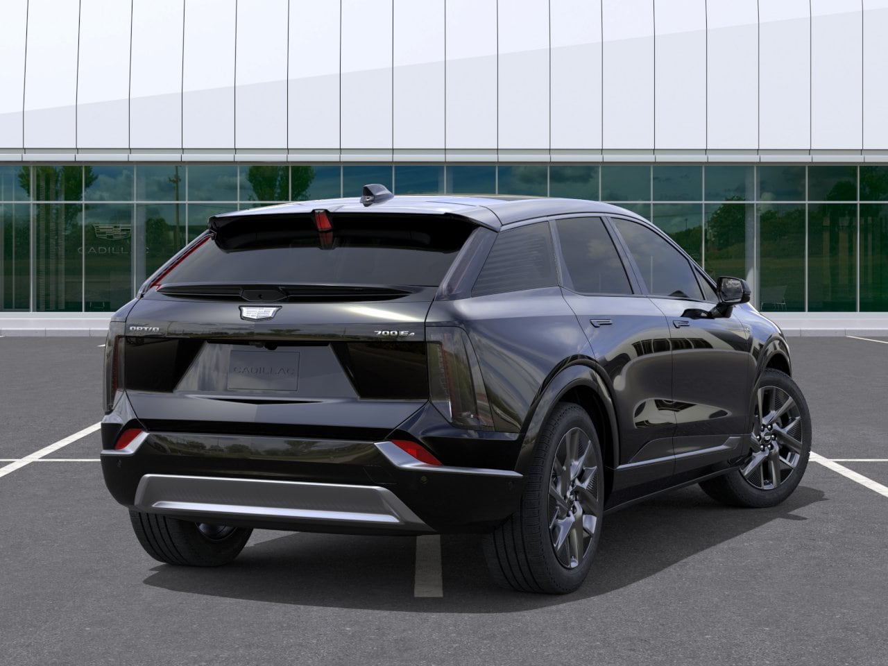 2026 Cadillac OPTIQ Luxury - Photo 28