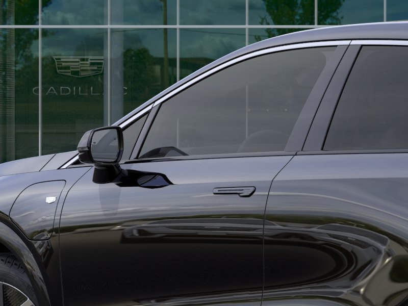 2026 Cadillac OPTIQ Luxury - Photo 36