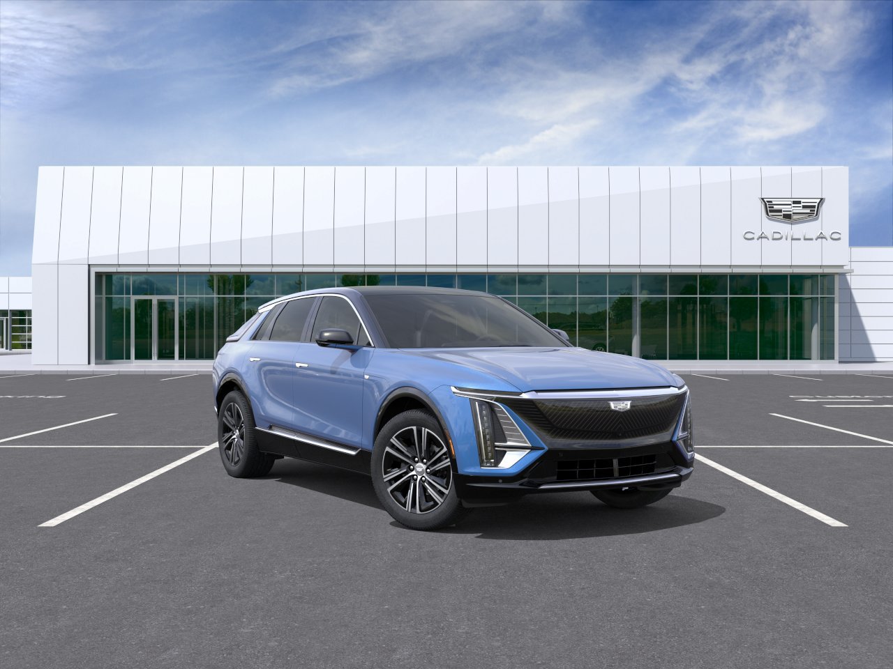  CADILLAC LYRIQ