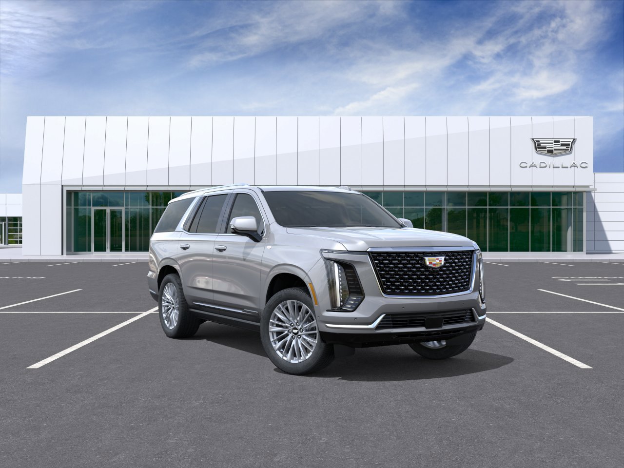 2026 CADILLAC Escalade Luxury SUV