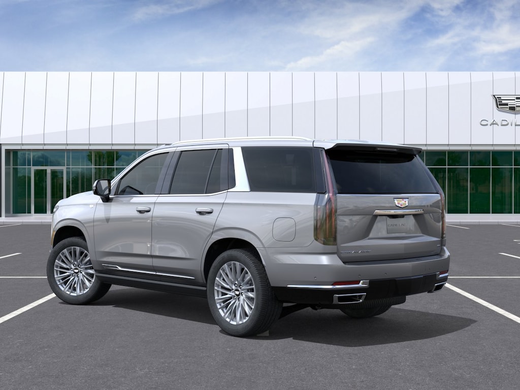 New 2026 CADILLAC Escalade Luxury SUV