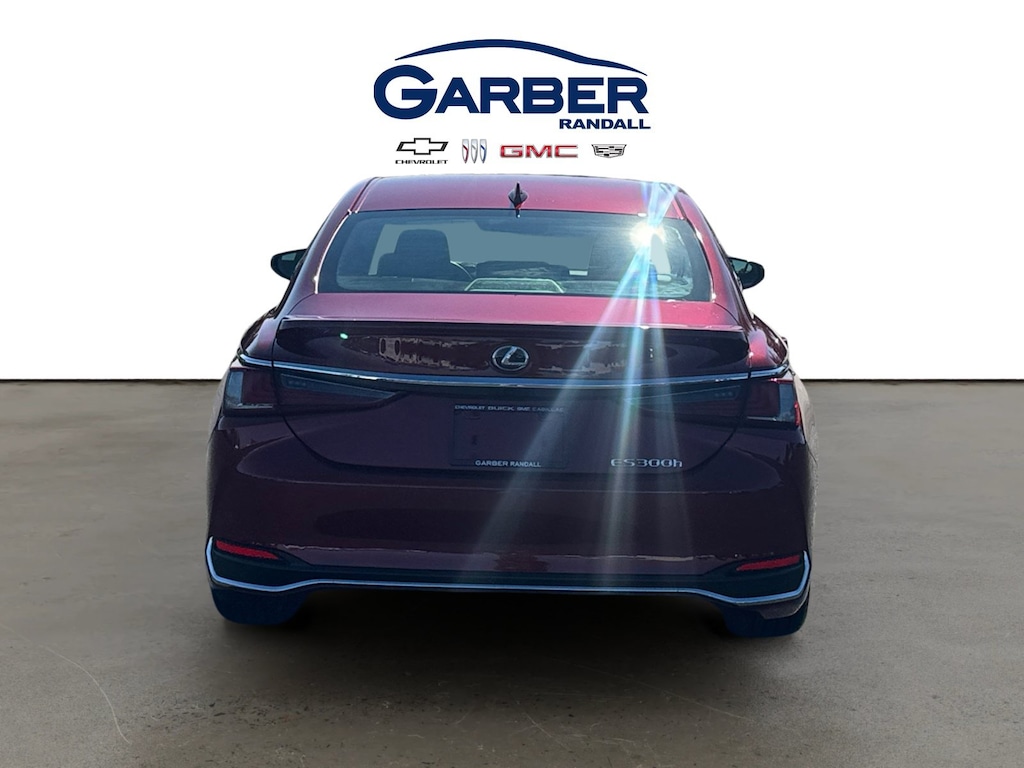Used 2024 Lexus ES 300h Ultra Luxury Sedan