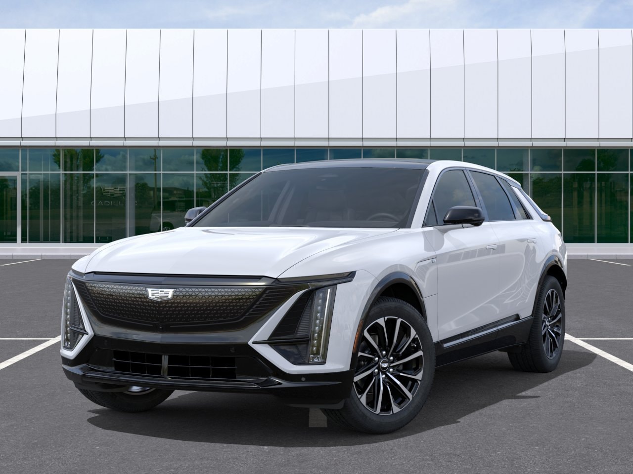2026 Cadillac LYRIQ Premium Sport - Photo 30