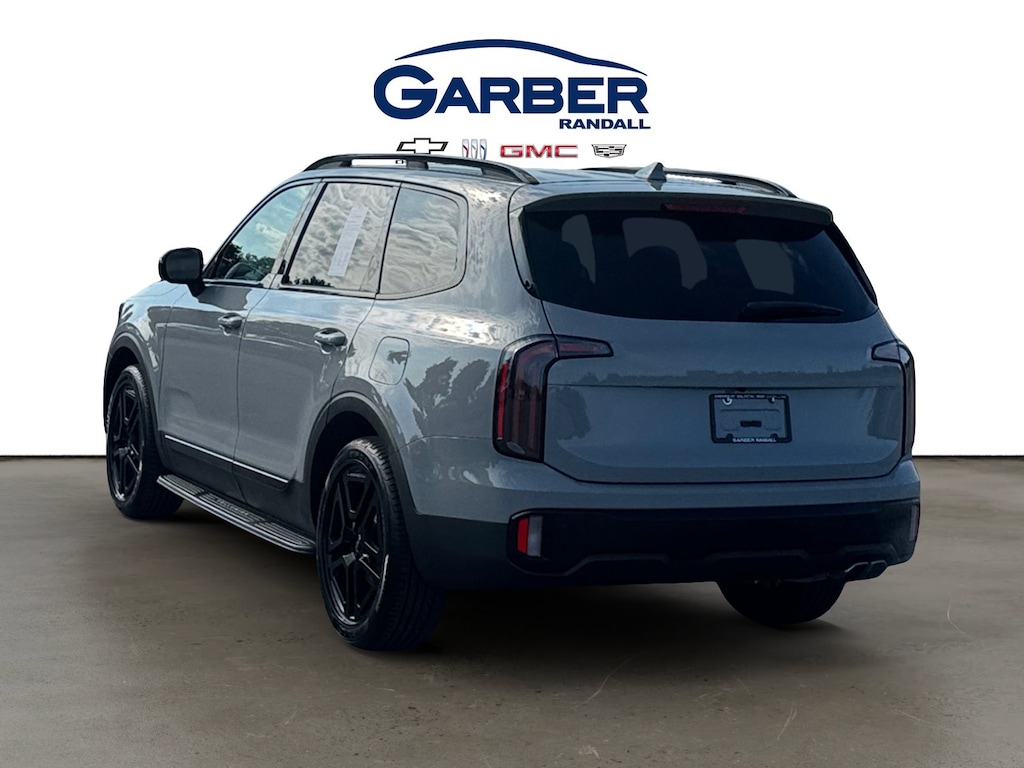 Used 2024 Kia Telluride SX X-Line SUV