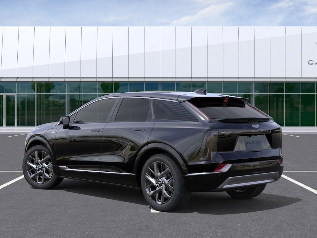 New 2026 CADILLAC OPTIQ Luxury SUV