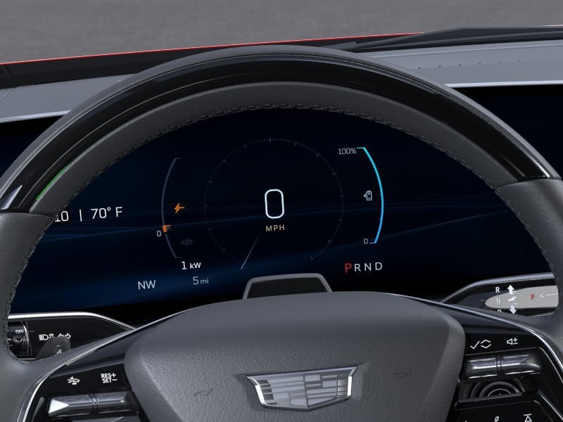 2026 Cadillac LYRIQ Sport - Photo 17