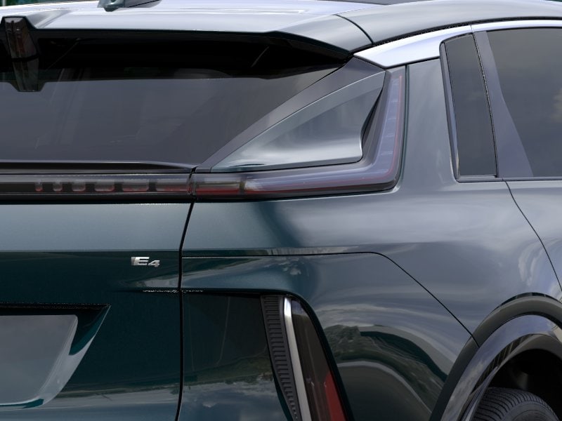 2027 Cadillac LYRIQ Luxury - Photo 34