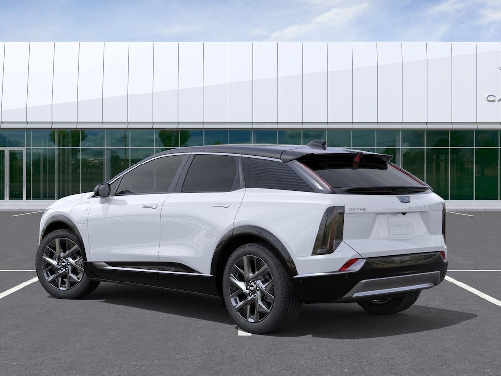 New 2027 CADILLAC OPTIQ Luxury SUV