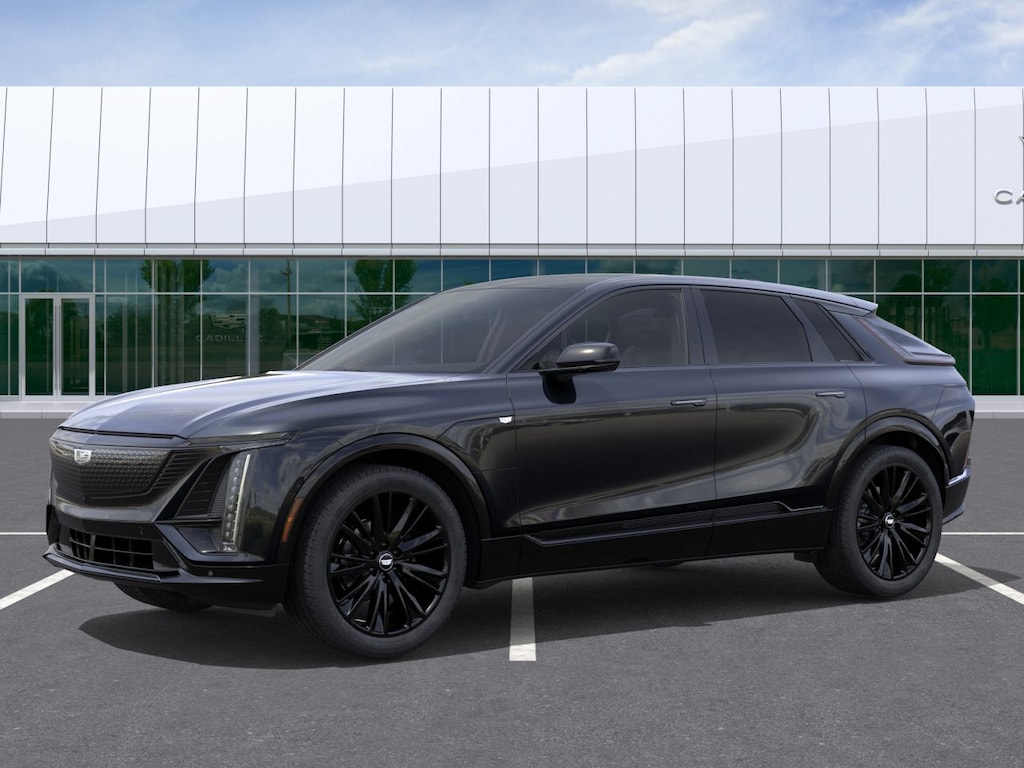 New 2027 CADILLAC LYRIQ Sport SUV