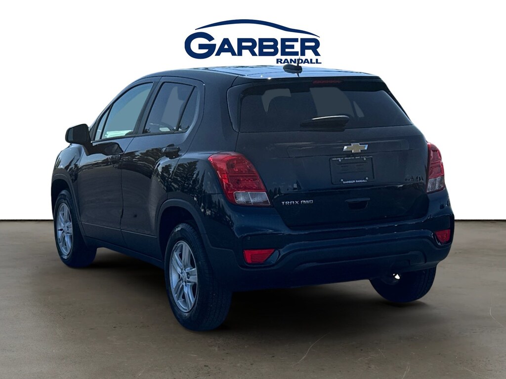 Used 2021 Chevrolet Trax LS SUV