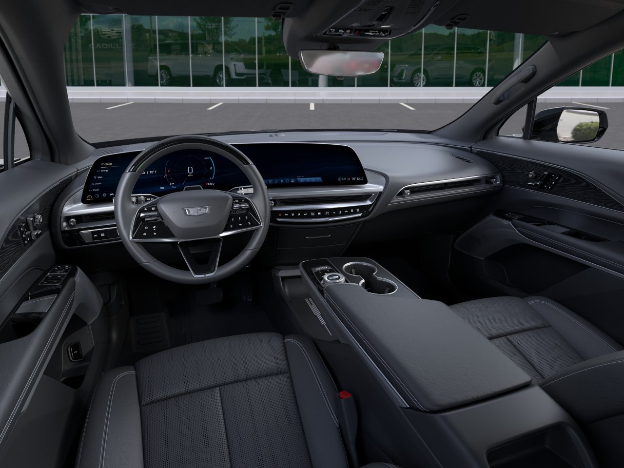 2026 Cadillac LYRIQ Premium Sport - Photo 14