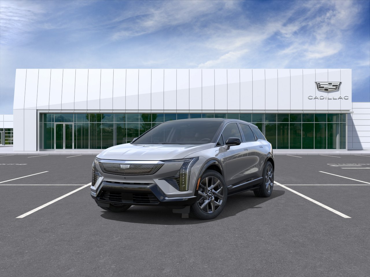 2026 Cadillac OPTIQ Luxury - Photo 32