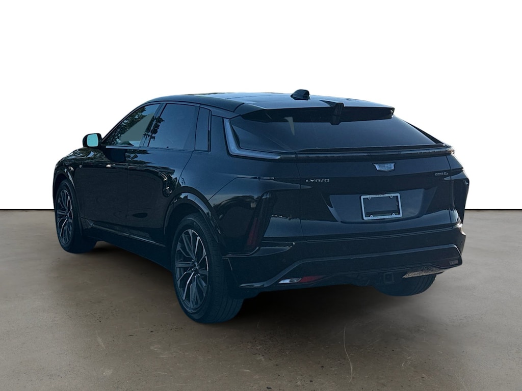 Certified 2024 CADILLAC LYRIQ Sport 1 SUV