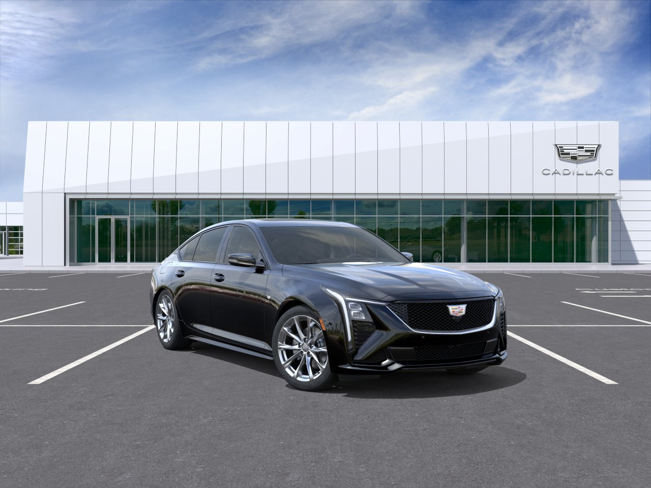  CADILLAC CT5