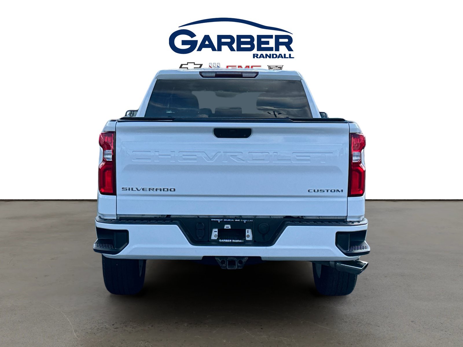 Used 2020 Chevrolet Silverado 1500 Custom Truck Double Cab