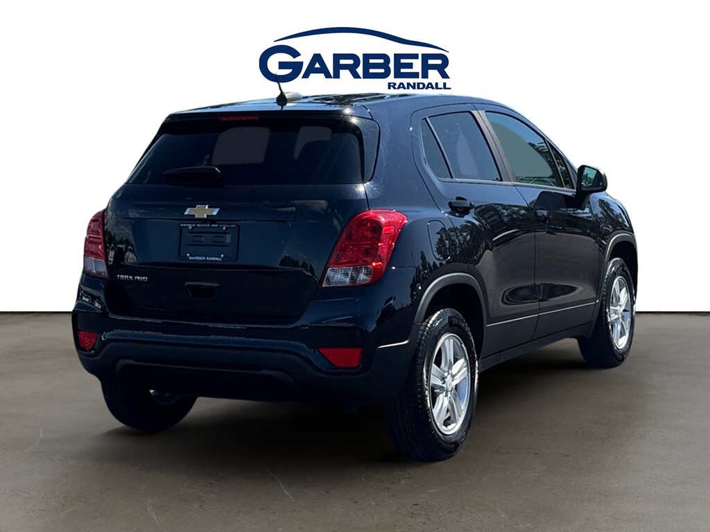 Used 2021 Chevrolet Trax LS SUV