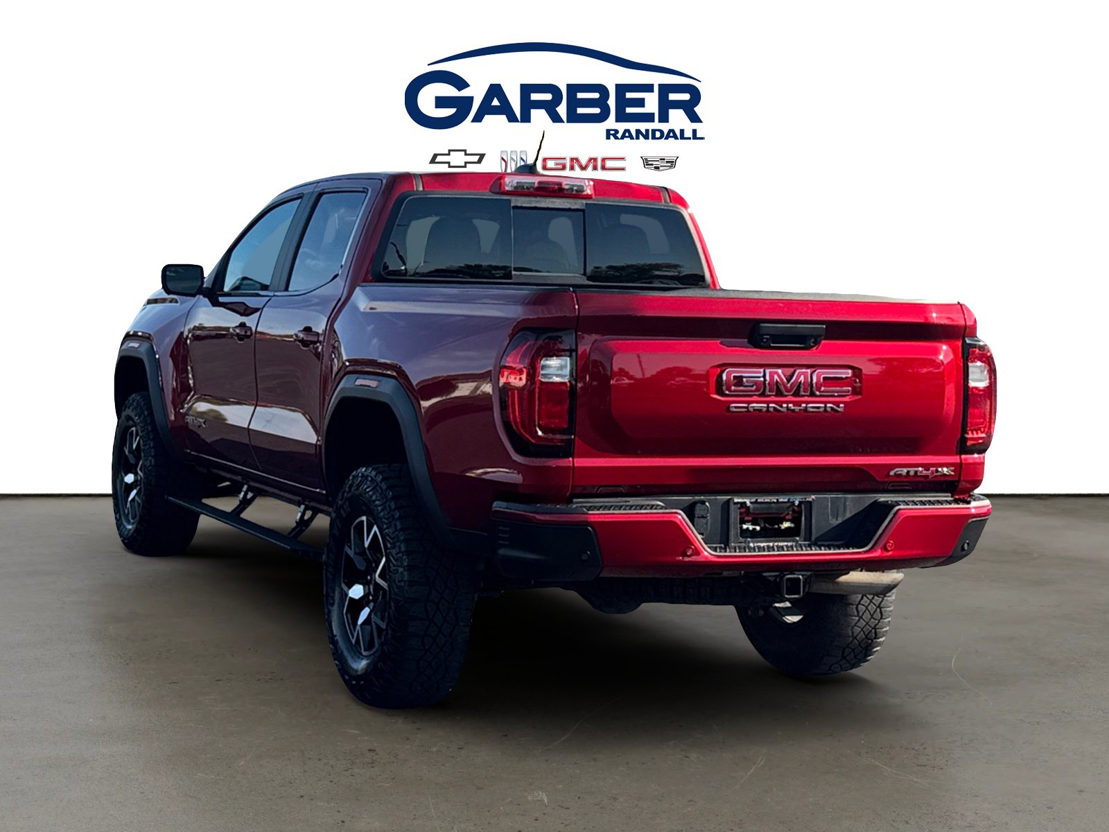 Used 2023 GMC Canyon 4WD AT4X Truck Crew Cab