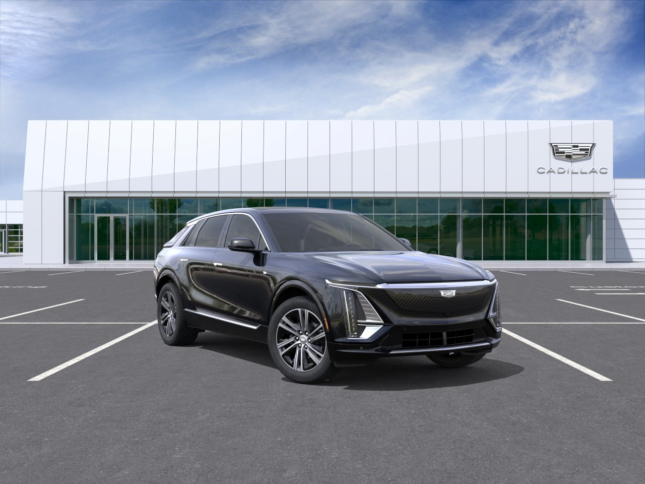 2026 Cadillac LYRIQ Premium Luxury - Photo 25