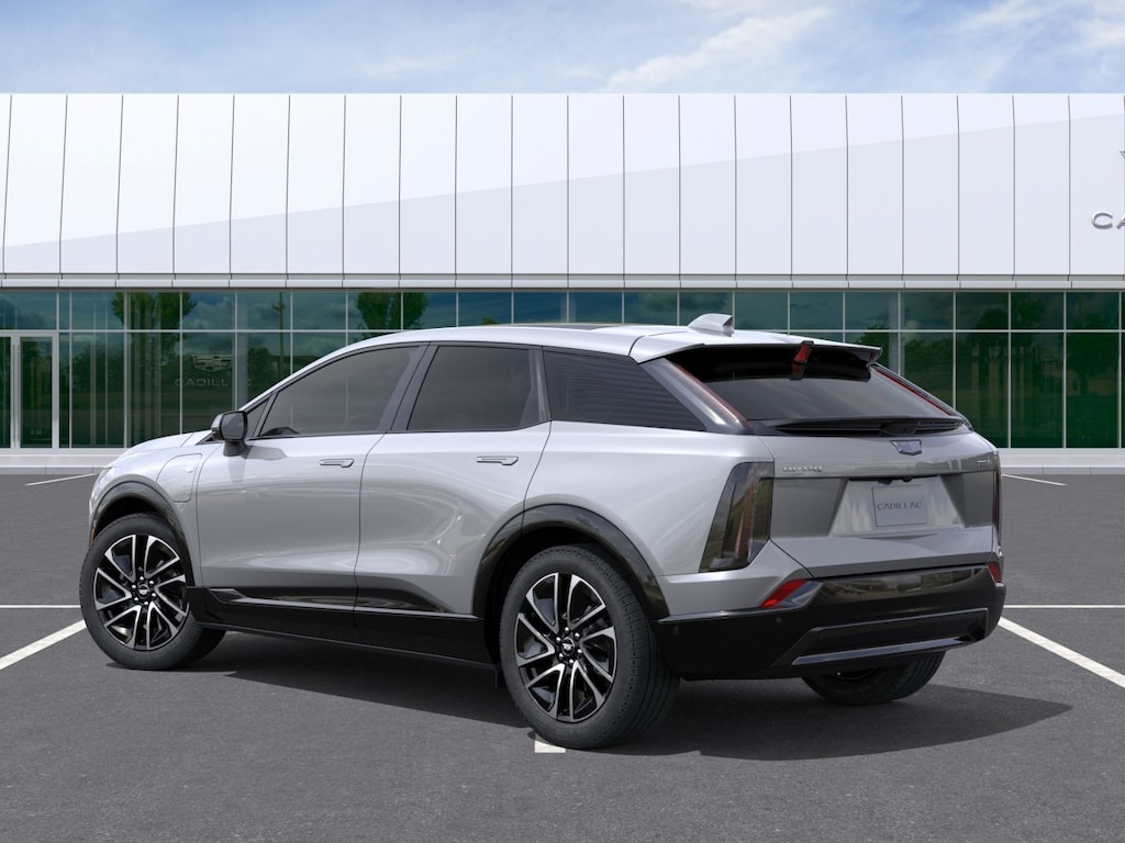 New 2026 CADILLAC OPTIQ Sport SUV