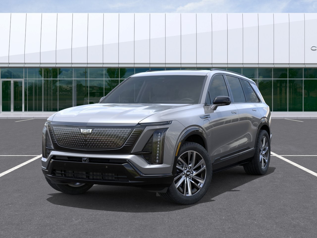 2026 Cadillac VISTIQ Sport - Photo 6