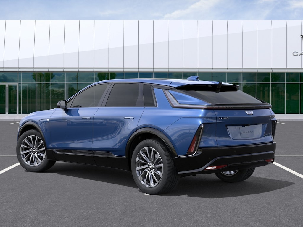 New 2027 CADILLAC LYRIQ Sport SUV