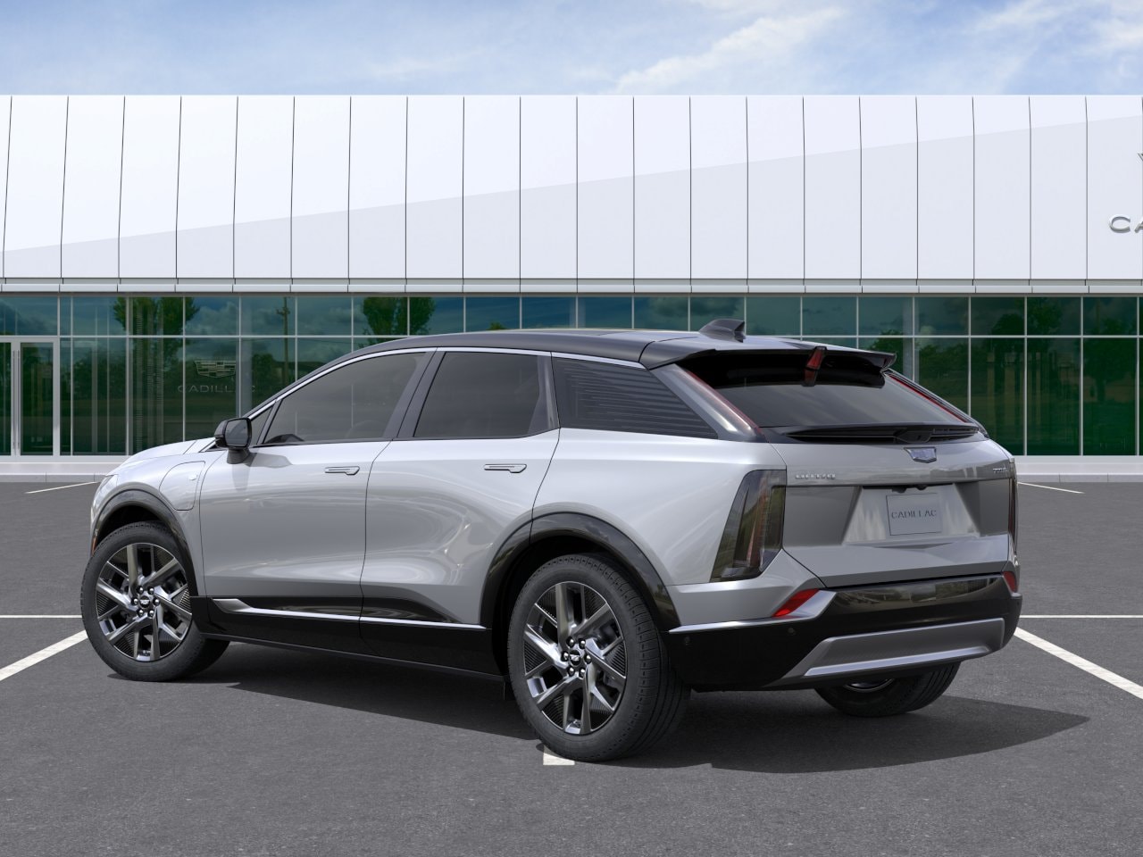2026 Cadillac OPTIQ Luxury - Photo 27