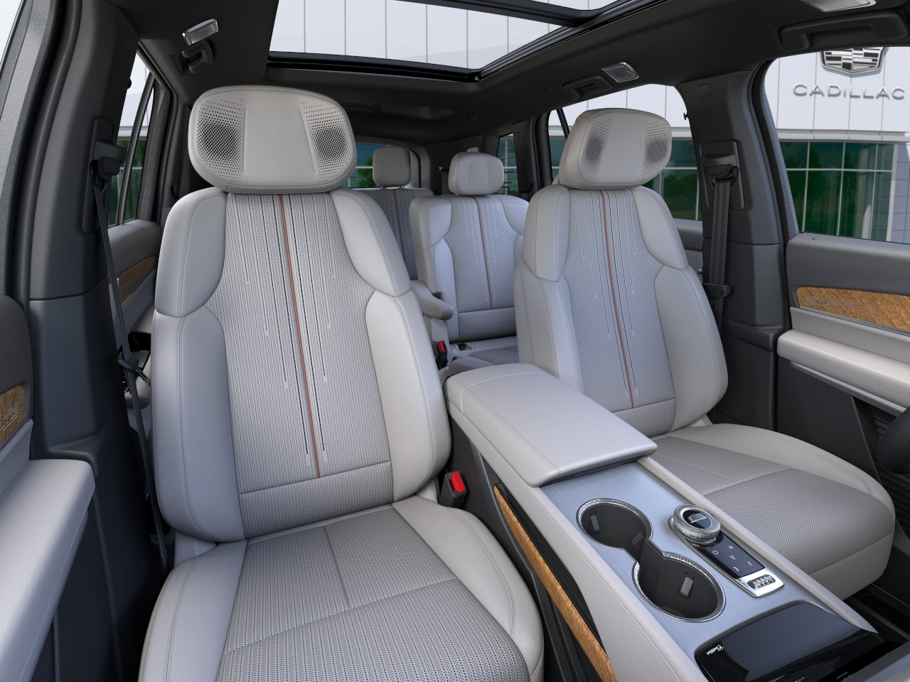 2026 Cadillac VISTIQ Sport - Photo 40