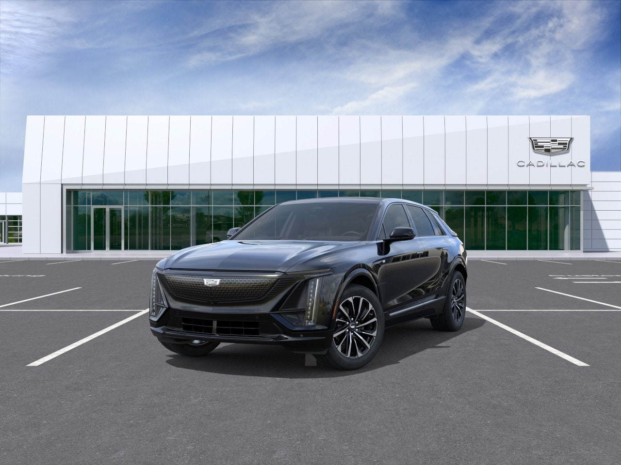 2026 Cadillac LYRIQ Premium Sport - Photo 31